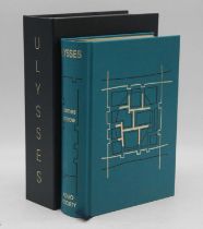 Joyce, James: Ulysses, Preface by Stephen James Joyce, Introduction by Jacques Aubert with