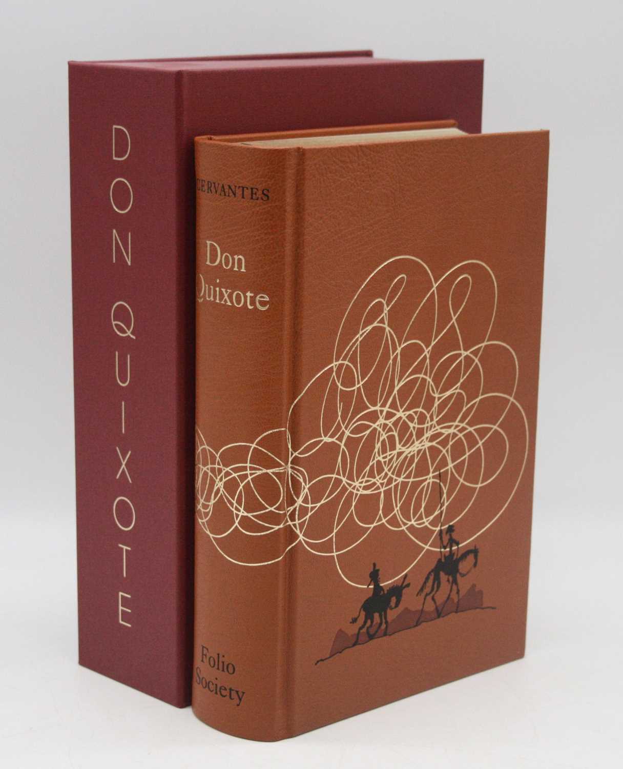 De Cervantes, Miguel: The History and Adventures of the Renowned Don Quixote: Translated from the