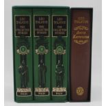 Tolstoy, Leo: The Collected Stories, Vols I-III, London, Folio Society 2007, in slip-case,