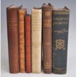 M'Dowall, William: Chronicles Of Lincluden, Edinburgh: 1886, together with Britton, John: The