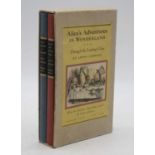 Carroll, Lewis: Alice's Adventures In Wonderland and Through The Looking Glass, With Tenniel