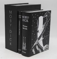 Melville, Herman: Moby Dick Or The Whale, Illustrations By Rockwell Kent, The Folio Society London
