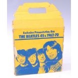 The Beatles - The Beatles 45s 1962-70 Exclusive Presentation Box, UK 1976 Limited Edition box set of