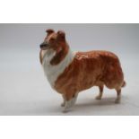 A Beswick figure of a Border Collie, Lochinvar of Lady Park, model No. 1791