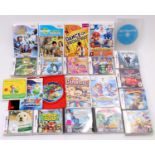 Collection of Nintendo, Playstation and Nintendo DS Games, to include Super Mario Galaxy 2, Star