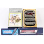 A collection of Gutzold boxed diesel and steam outline locomotives and gift sets, to include a BR