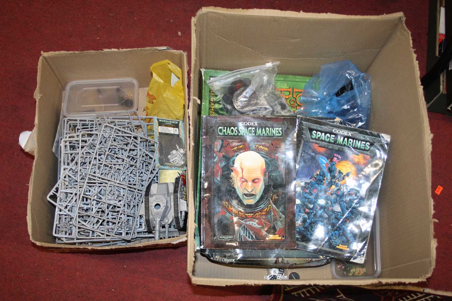 One box of mixed Warhammer - Image 2 of 4