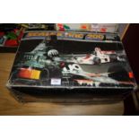 An original Scalextric 200 boxed playset