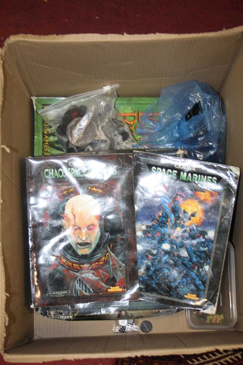 One box of mixed Warhammer - Image 4 of 4