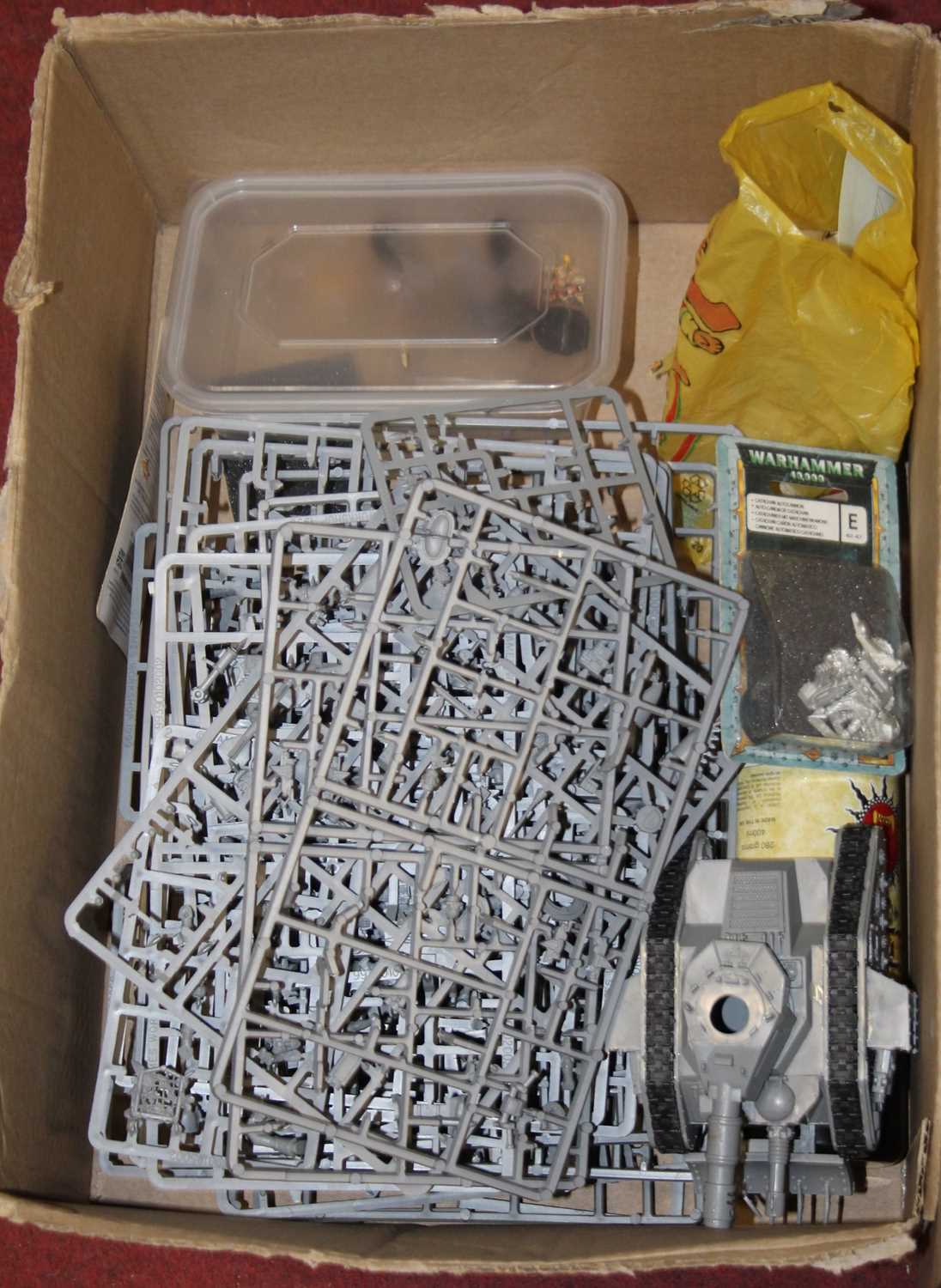 One box of mixed Warhammer - Image 3 of 4