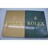 George Gordon; Rolex, Timeless Elegance, 1989, Timekeepers International, London, hardback in