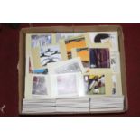 A collection of approx 1500 Royal Mail First Day of Issue Postcards