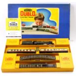 EDP20 Hornby-Dublo 3-rail ‘Bristolian’ Passenger Train set comprising EDLT20 ‘Bristol Castle’ loco &