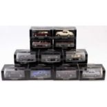 11 Minichamps 1/43rd scale diecast Bentley models, examples include No. 436 139600 Bentley