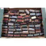Approximately 60 various Hornby Bachmann and similar 00 gauge items of rolling stock, some