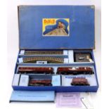 EDP2 Hornby-Dublo ‘Duchess of Atholl’ Passenger set comprising loco & tender of same name, minor