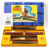 EDP22 Hornby-Dublo ’Royal Scot’ Passenger Train set comprising EDL12 ‘Duchess of Montrose’ loco &