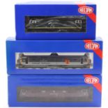 A Heljan 00 gauge boxed diesel locomotive group to include a Class 35 No. D7039 3501 diesel loco and