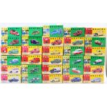 30 boxed Vanguards 1/43 scale boxed commercial vehicles to include a J Lyons & Co Austin A40, a