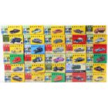 30 boxed Vanguards 1/43 scale modern release diecasts to include a Royal Mail minivan with high