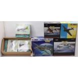 A Corgi Aviation Archive 1/72 scale boxed aircraft collection comprising 3x No. US32214 P-51D
