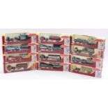 Four boxes of boxed Days Gone Trackside diecast vehicles all housed in original packaging50+