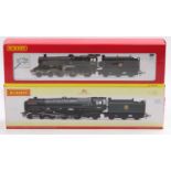 A Hornby 00 gauge DCC ready boxed locomotive group to include a No. R3016 standard 4MT class 75072