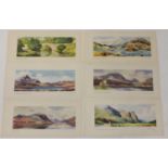 Collection of 31 various original and un-framed Railway Carraige prints, all in excellent condition,
