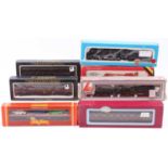 A small mixed collection of 00 gauge: Lima King George V loco & tender GWR lined green 6000 (E) (