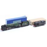 Two Hornby-Dublo 3-rail locos: EDL12 ‘Duchess of Montrose’ gloss just a few chips mainly to the