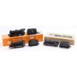 A collection of mixed kit built and manufactured 00 gauge locomotives to include a No. 62614 Nu-Cast
