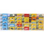 30 boxed Vanguards 1/43 scale modern release diecast to include a European Vanguards BWLT1