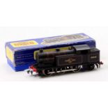 3217 Hornby-Dublo 3-rail 0-6-2 tank loco BR 69567, thick numbers, coal in bunker, plated driving