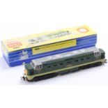3234 Hornby-Dublo 3-rail Co-Co diesel loco BR two-tone green D9001 ‘St.Paddy.’ (E-NM) (BF) only