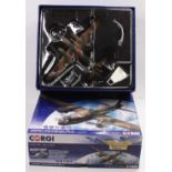 A Corgi Aviation Archive model No. AA34806 1/72 scale limited edition diecast model of a Vickers