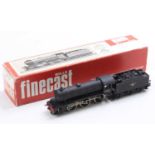 A Wills Finecast kit built 00 gauge model of a Class K3 2-6-0 locomotive and tender No. 61951