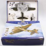 A Corgi Aviation Archive 1/72 scale boxed No. AA33301 Boeing B17F Flying Fortress 'Memphis Belle',