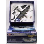 A Corgi Aviation Archive model No. AA27501 1/72nd scale diecast model of a Short Sunderland MkIII