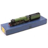 Trix 1030 A3 LNER loco & tender 4472 ‘Flying Scotsman’ tender drive (E) (BVG-E) with instructions