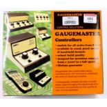Gaugemaster Model Q four track controller. (NM) (BNM). Note – this is an untested item and should be