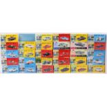 30 boxed Vanguards 1/43 scale modern release diecast vehicles to include a Ford Consul 3000GT, a