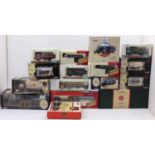 One box of mixed Guinness and commercial interest 1/50 scale road transport diecasts to include a