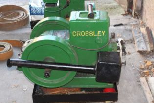 Crossley PH 1030 2.5hp stationary engine