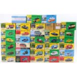 33 boxed Vanguards 1/43 scale modern release diecast miniatures to include a Royal Mail Austin