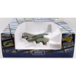 A Collection Armour by Franklin Mint 1:48 diecast model of the Memphis Belle B17 Flying Fortress,