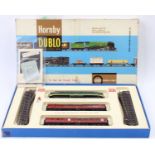 2034 Hornby-Dublo 2-rail ‘The Royal Scot’ passenger set comprising 2234 ‘Crepello’ diesel electric