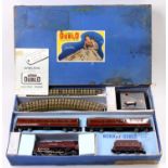 EDP2 Hornby-Dublo ‘Duchess of Atholl’ Passenger Train set comprising EDL2 loco & tender of same