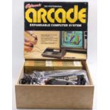 An Astrocade The Professional Arcade Expandable Computer System, manufactured under licence from