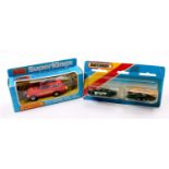 Matchbox Lesney boxed model group of 2 comprising King Size K64 Range Rover Fire Control, and Two