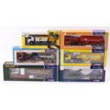 Corgi Hauliers of Renown 1/50th scale road transport diecast group, 6 examples, all in original